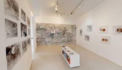 Galerie Felli – Exposition Bertrand FLACHOT – Janvier 2019