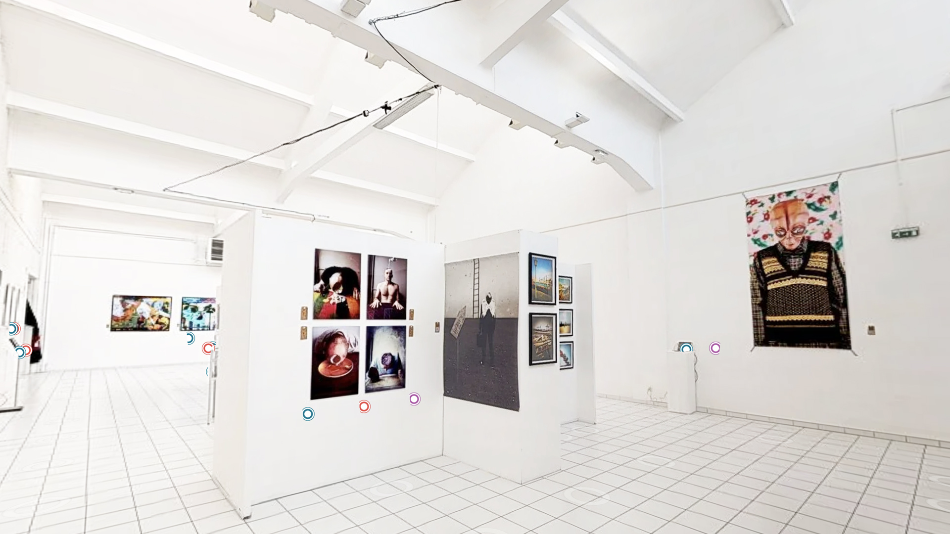 MOBILE ART EXHIBITION