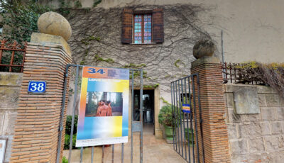 Exposition « LOVE MY WAY » / 26.04.19  26.05.19 / Villa Romaine