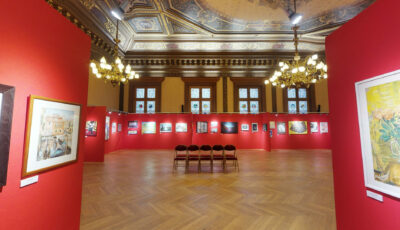 Exposition collective des artistes du 12ème ( 2018 )