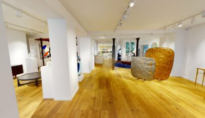 Negropontes Galerie – Septembre 2021 3D Model