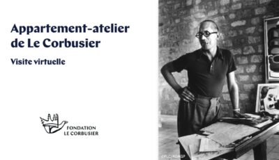 Fondation Le Corbusier 3D Model