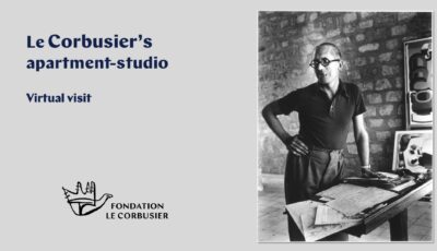 Fondation Le Corbusier – ENG 3D Model