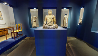 The Robert & Jean-Pierre Rousset collection of Asian Art : a century of collecting 3D Model