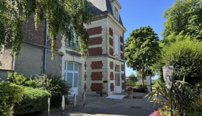 Musée Pissarro 3D Model